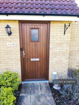Front Door Area