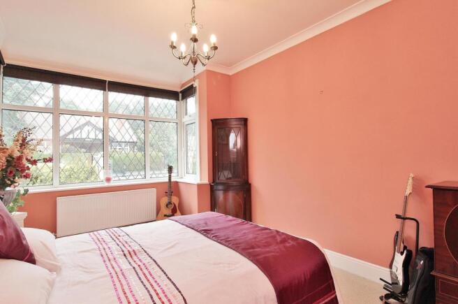 Bedroom 2 Pic 1