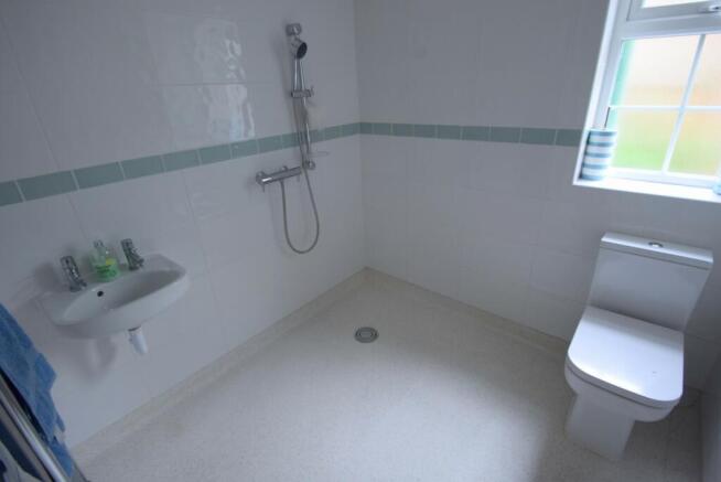 Wet room
