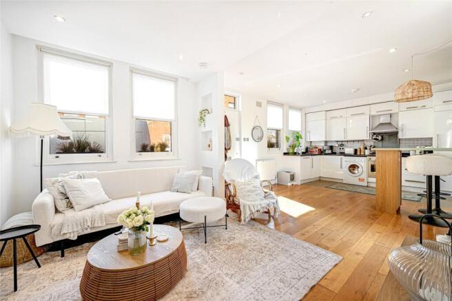 Kitchen/Reception