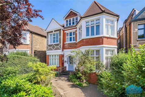Mapesbury Road, London, NW2