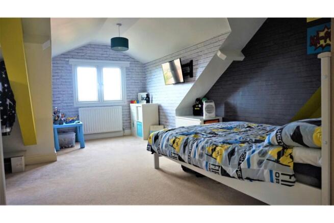 Bedroom Four