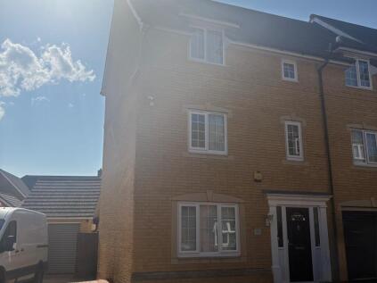 Matthau Lane, Oxley Park, Milton Keynes