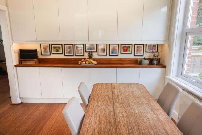 Kitchen/Dining Room