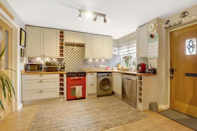 Kitchen / Diner