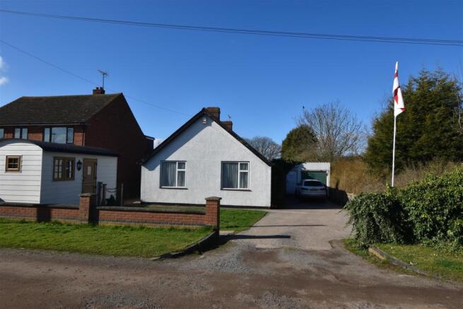 EXISTING DWELLING