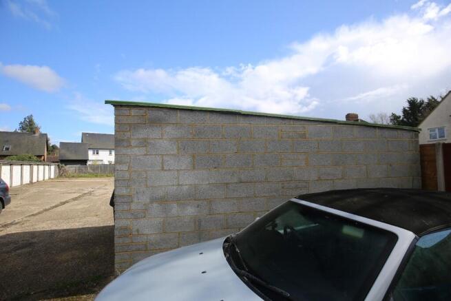 Garage side