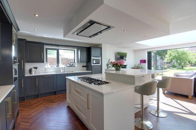 Kitchen/Diner/Family Room