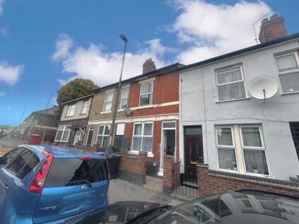 Balfour Road, Derby, DE23