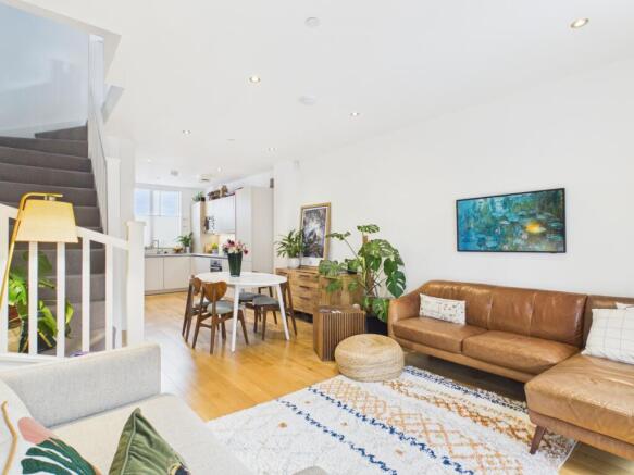 Cleminson Street Salford - EweMove - Living Space