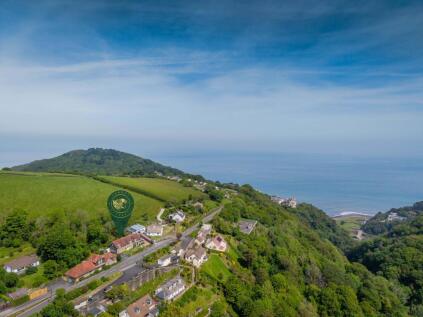 Station Cottages, Station Hill, Lynton