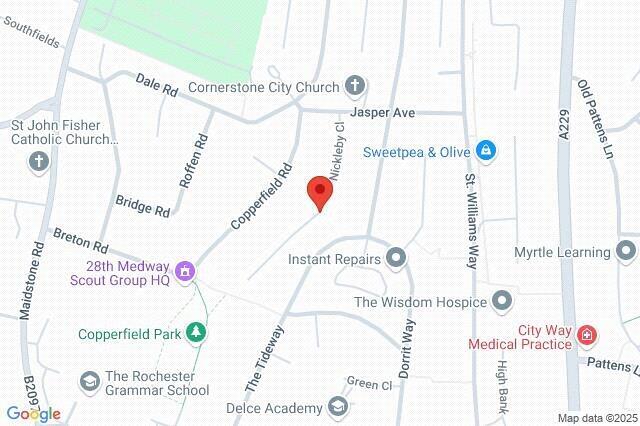 Google Maps Image