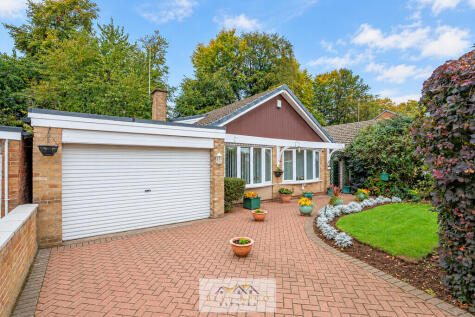 Netherthorpe Way, North Anston, Sheffield