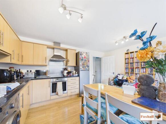 Kitchen/ Dining / Sitting Room