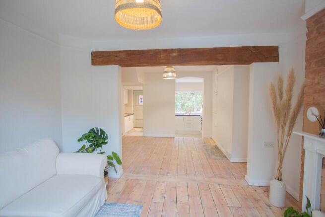 Living/Dining Room