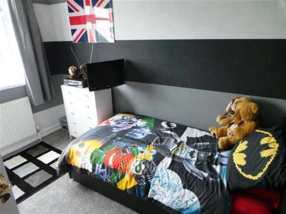 Bedroom Three