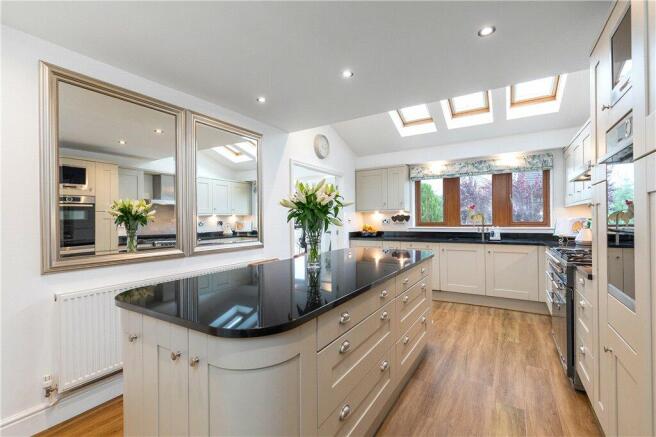 Breakfast Kitchen