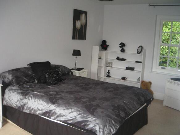 Double bedroom