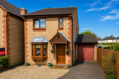 Sycamore Close., Kettering