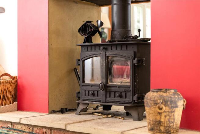 Wood Burning Stove