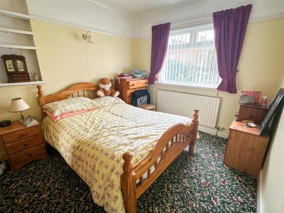 BEDROOM TWO