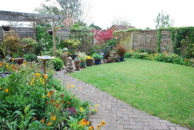 GARDEN