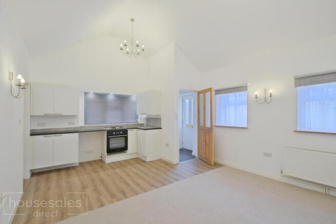 Kitchen/Living Room