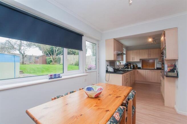 Kitchen/breakfast Room