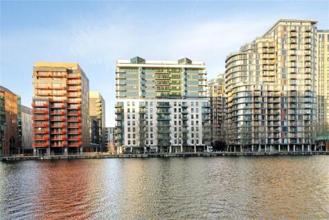 Millharbour, London, E14