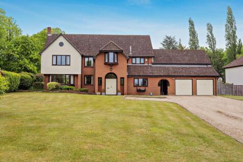 Cranfield Park, Burstall, Ipswich, Suffolk
