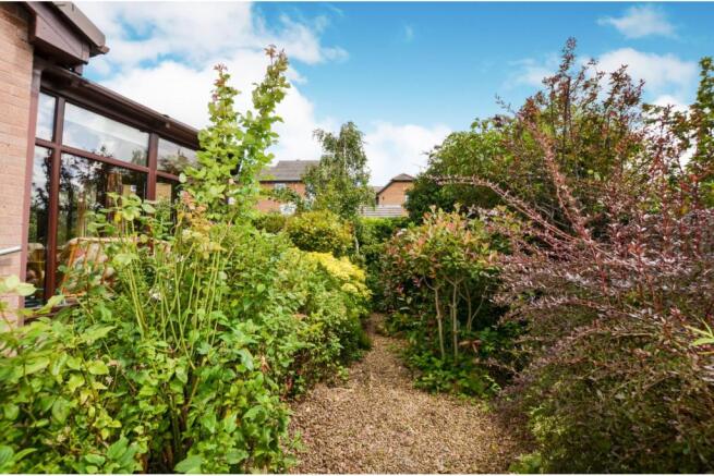 Side Garden