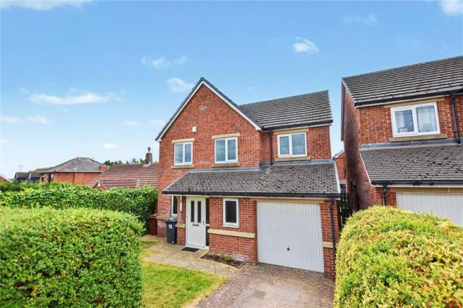 4 bed Detached for sale in morley