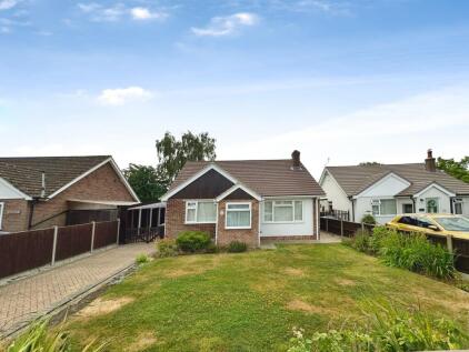 Burns Avenue, Church Crookham, Fleet, Hampshire, GU52