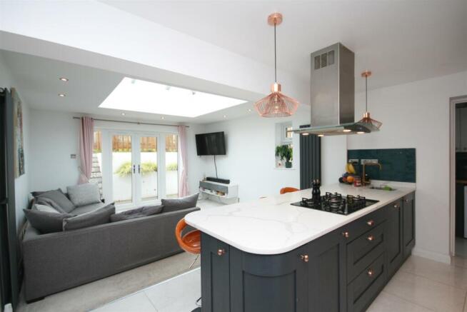 Open Plan Living