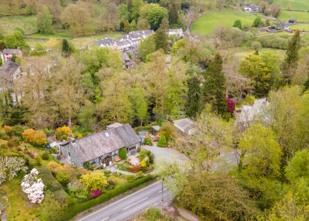Ivy Cottage, Skelwith Bridge, Ambleside, Cumbria, LA22 9NW