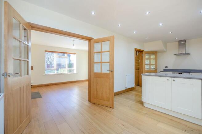 Kitchen/diner