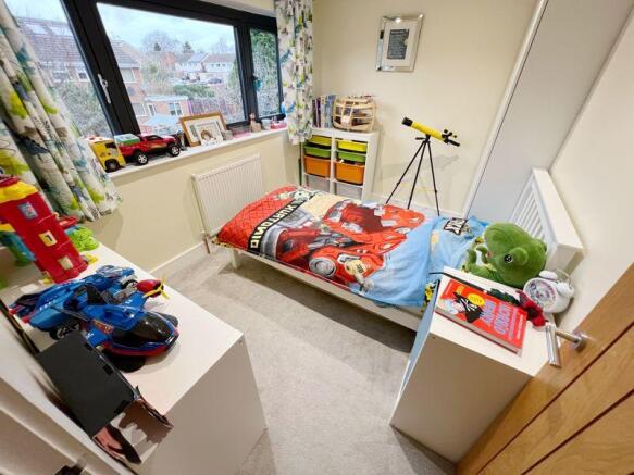 Bedroom Three