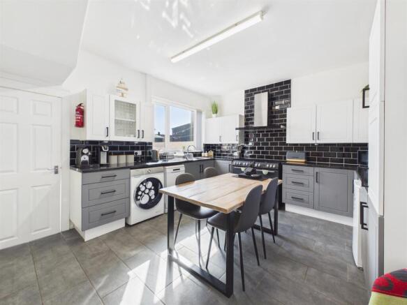 Kitchen/diner: