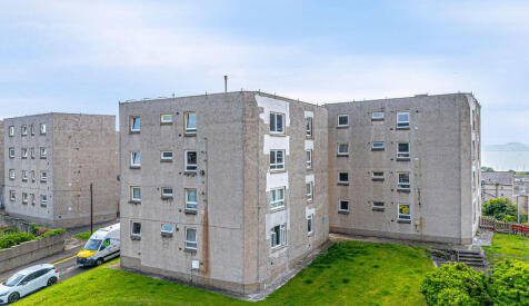 West Leven Street, Burntisland