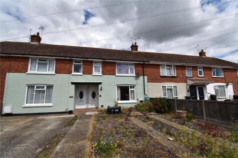 Harbour Crescent, Harwich, Essex, CO12