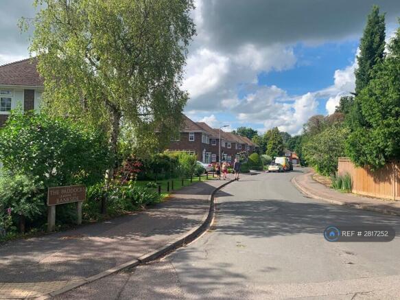 The Paddocks From Wharf Road