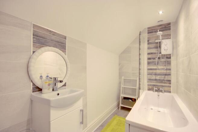 Bedroom 3 (Double with Ensuite)