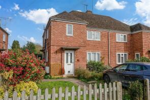 12, Andrew Road, Wallingford OX10 8AE