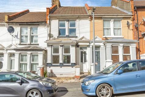 Foord Street, Rochester, Kent, ME1