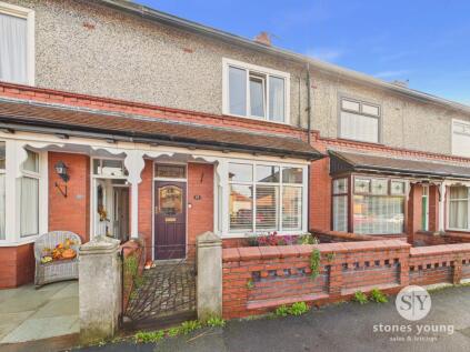 Milton Avenue, Clitheroe, BB7