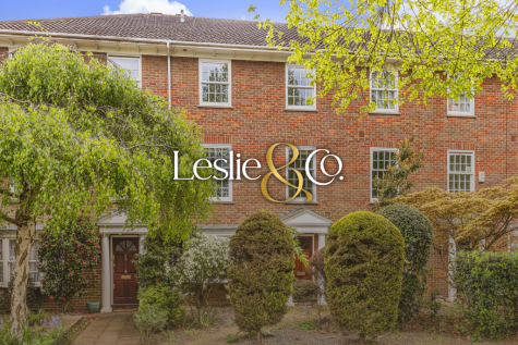 Woodville Gardens, Ealing, London, W5