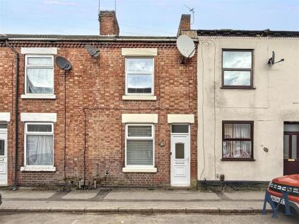 Berrisford Street, Coalville