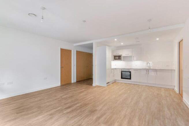 living area example