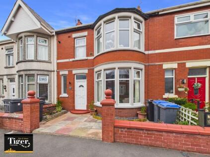 Leckhampton Road, Blackpool