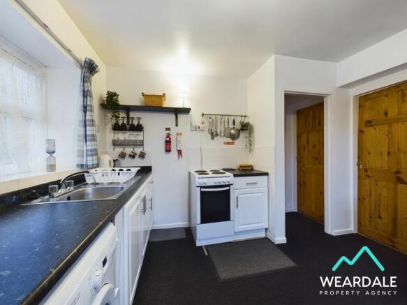 Cottage kitchen